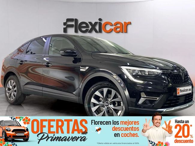 Foto del RENAULT Arkana 1.3 TCe Evolution EDC 103kW