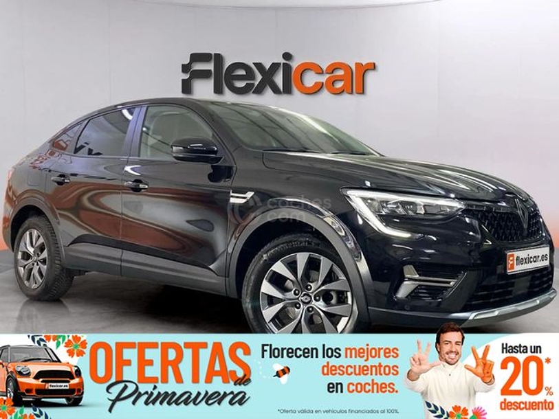 Foto del RENAULT Arkana 1.3 TCe Evolution EDC 103kW