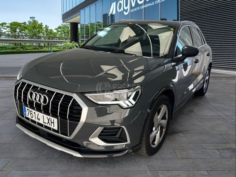 Foto del AUDI Q3 35 TDI Advanced S tronic 110kW