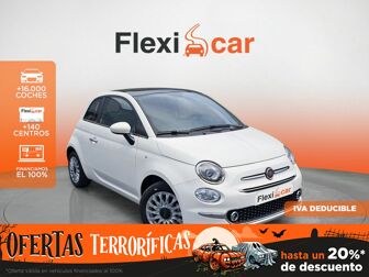 Imagen de FIAT 500 1.0 Hybrid Dolcevita 52kW