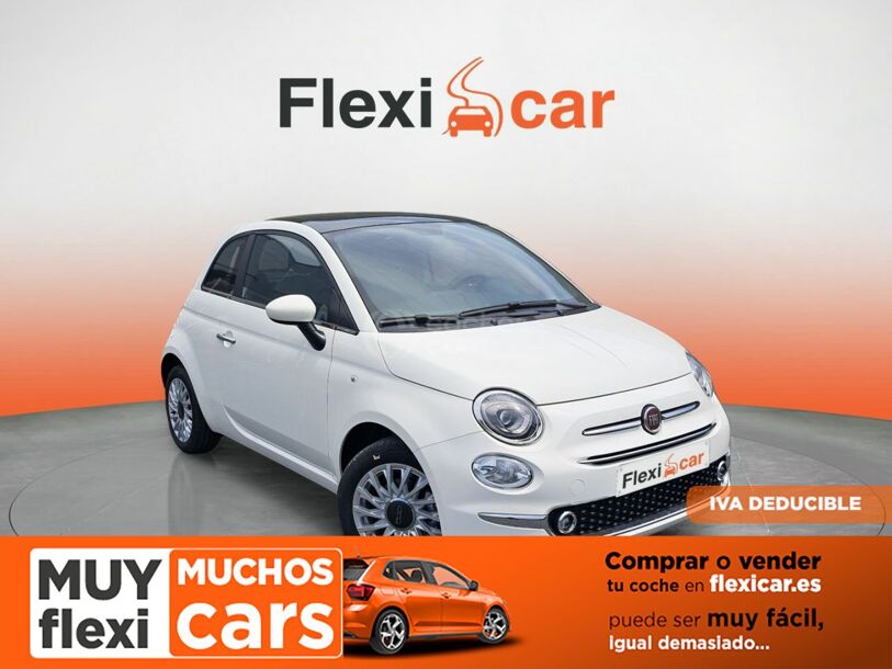 Foto del FIAT 500 1.0 Hybrid Dolcevita 52kW