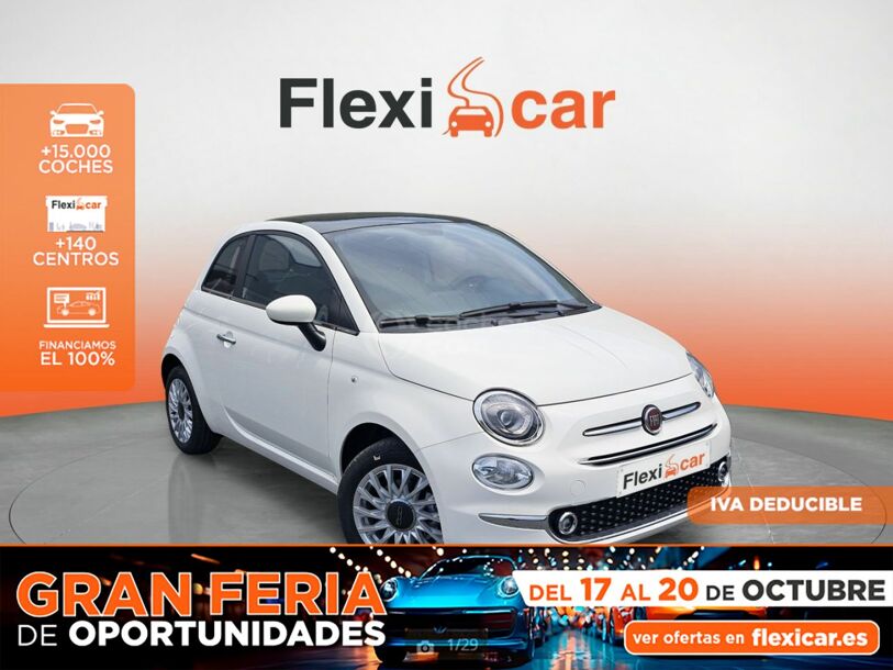 Foto del FIAT 500 1.0 Hybrid Dolcevita 52kW