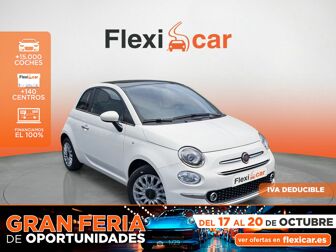 Imagen de FIAT 500 1.0 Hybrid Dolcevita 52kW