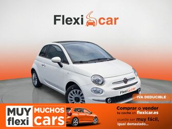 Imagen de FIAT 500 1.0 Hybrid Dolcevita 52kW