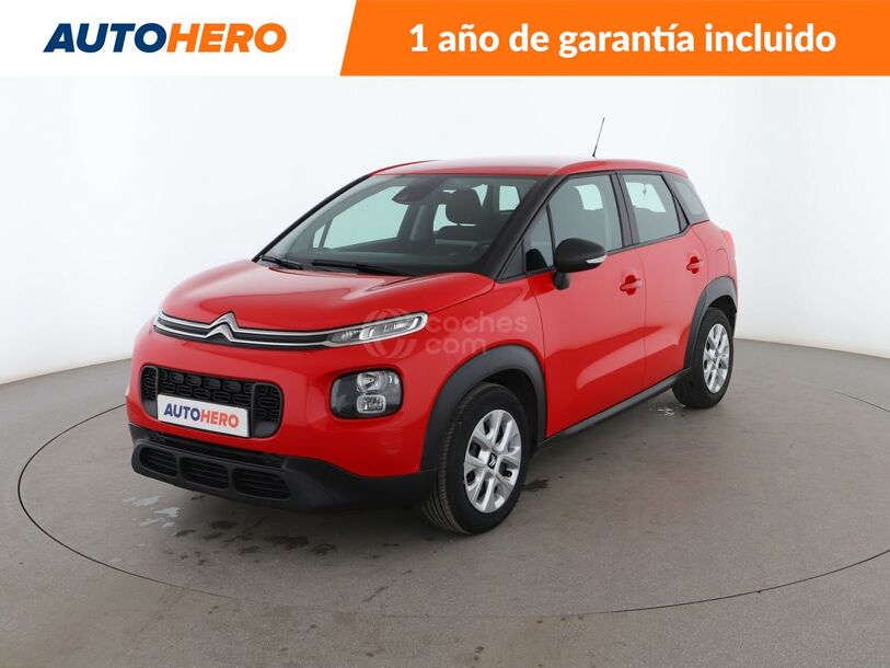 Foto del CITROEN C3 Aircross Puretech Live 82