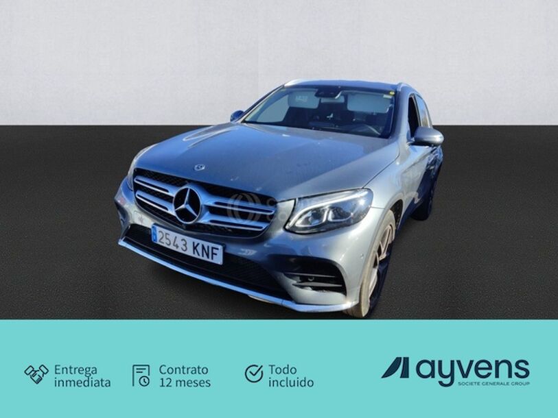 Foto del MERCEDES Clase GLC GLC 250 4Matic Aut.