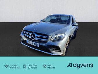 Imagen de MERCEDES Clase GLC GLC 250 4Matic Aut.