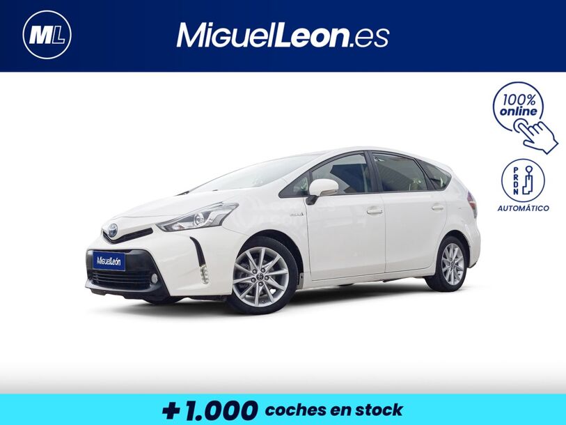 Foto del TOYOTA Prius 1.8 Advance