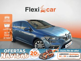 Imagen de RENAULT Mégane S.T. 1.3 TCe GPF Zen 103kW (4.75)