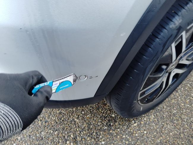 Foto del MERCEDES Clase GLA GLA 220d 4Matic 8G-DCT