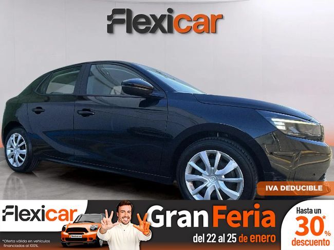 OPEL Corsa (1.2T XHL 74kW (100CV) Edition) en Zaragoza