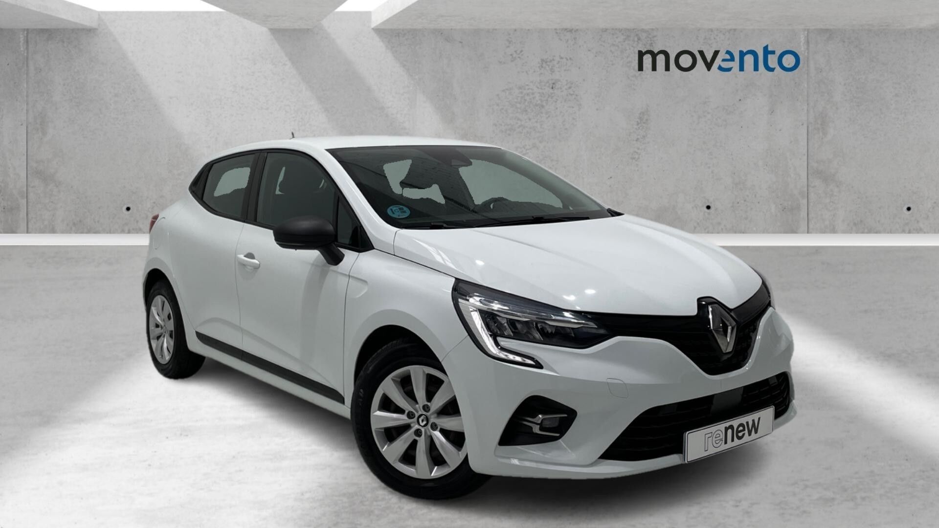 RENAULT Clio (Business Blue dCi 74 kW (100 CV)) en Barcelona