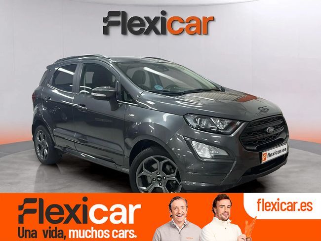 FORD EcoSport (1.0T EcoBoost 92kW (125CV) S&S ST Line) en Barcelona