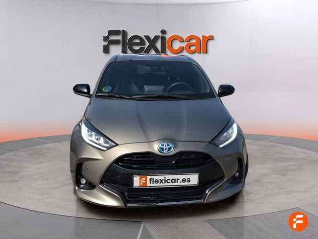 Foto del TOYOTA Yaris 120H 1.5 Style Plus