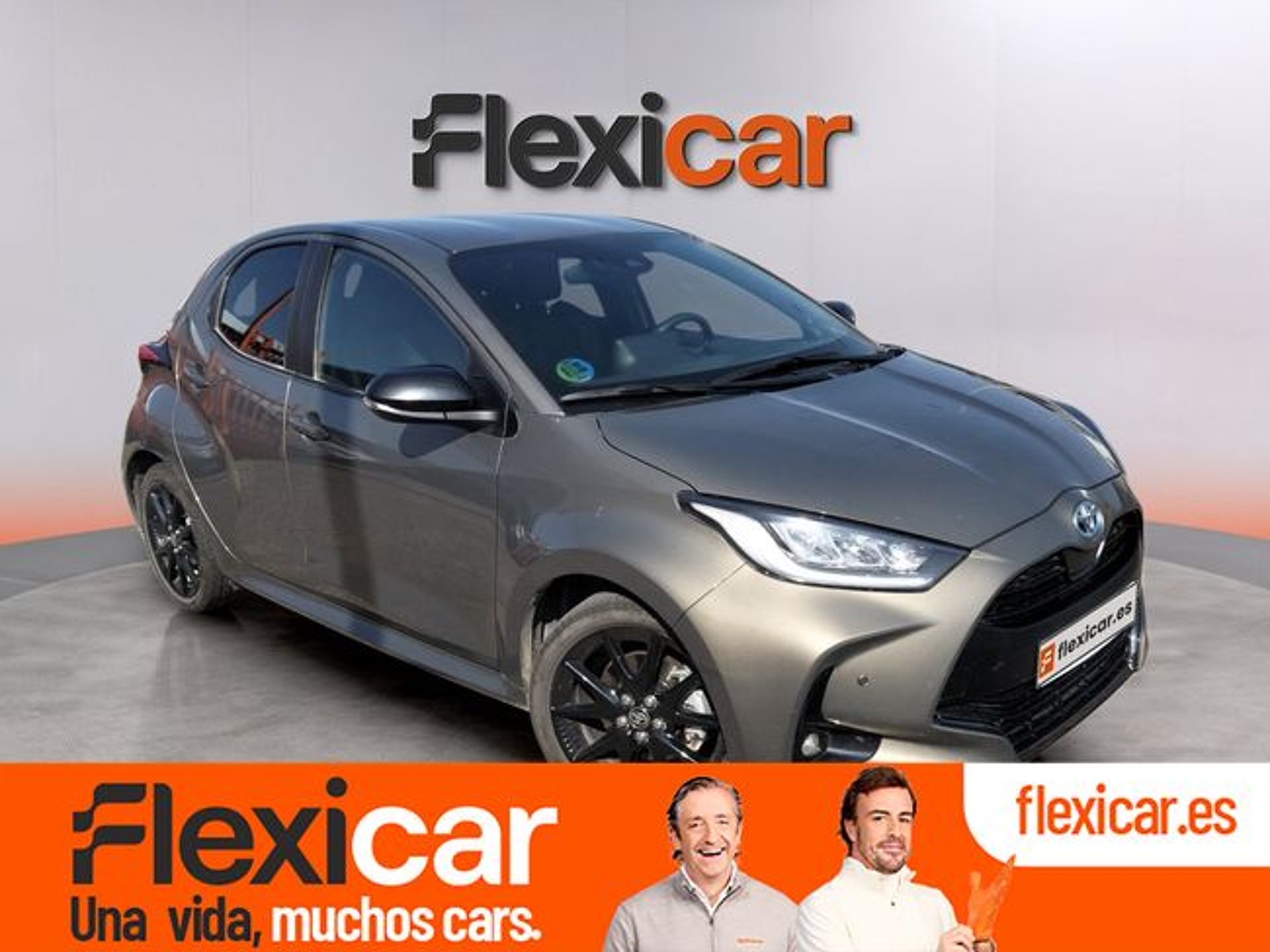 Imagen de TOYOTA Yaris
