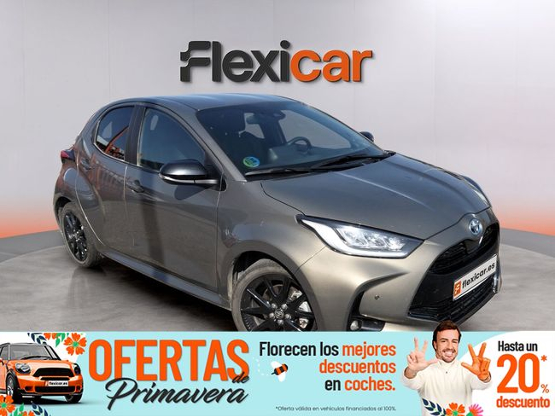 Imagen de TOYOTA Yaris