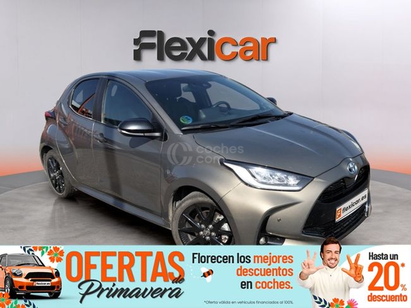 Foto del TOYOTA Yaris 120H 1.5 Style Plus
