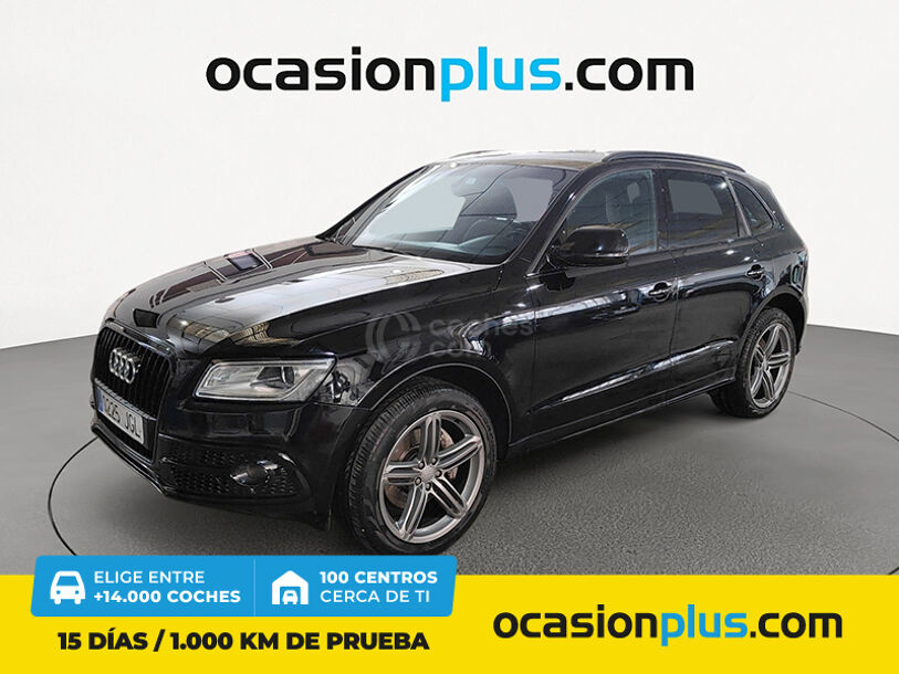 Foto del AUDI Q5 3.0TDI CD quattro S-Tronic 258