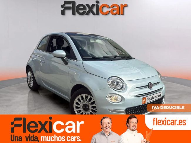 FIAT 500 (Dolcevita 1.0 Hybrid 51KW (70 CV)) en Murcia