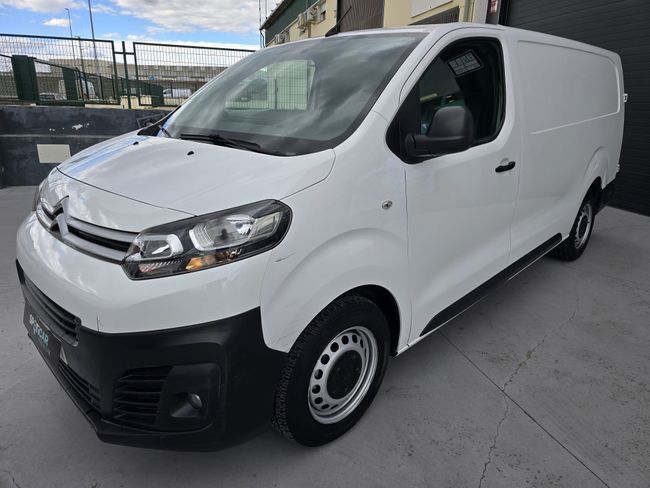 Foto del CITROEN Jumpy Combi 1.5 BlueHDI Talla M Confort 120 S&S