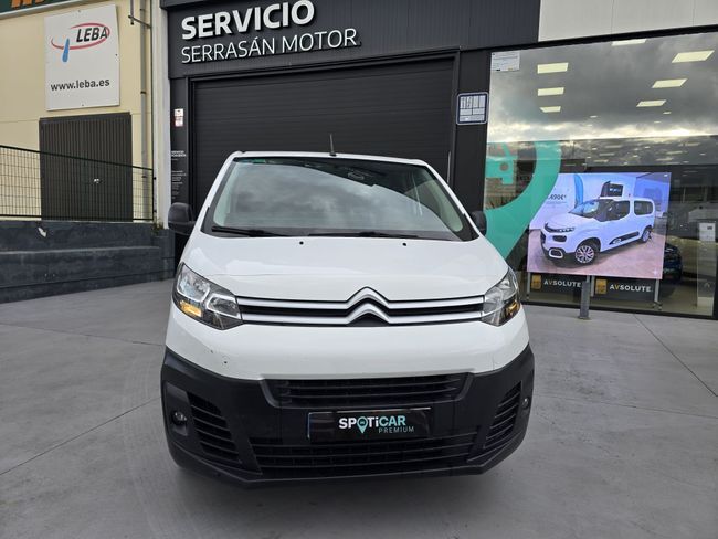 Foto del CITROEN Jumpy Combi 1.5 BlueHDI Talla M Confort 120 S&S