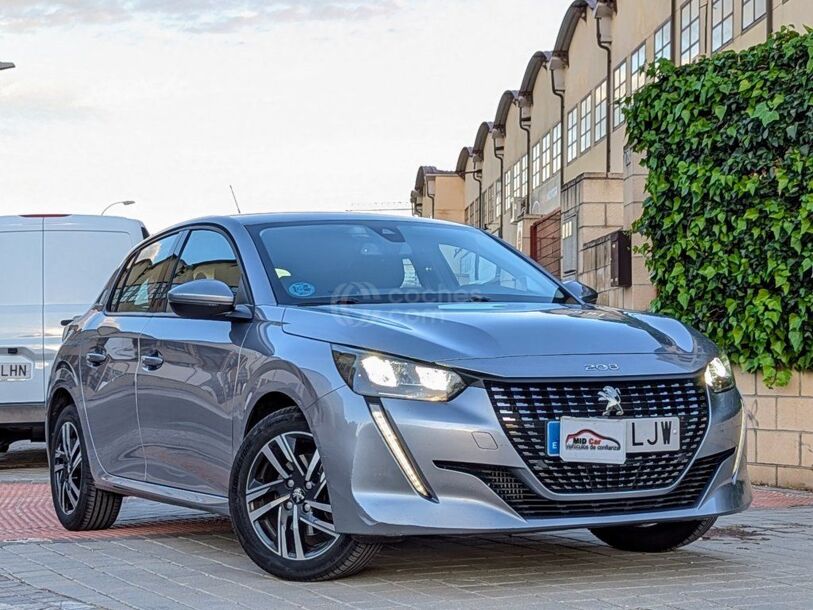 Foto del PEUGEOT 208 1.5 BlueHDi S&S Allure Pack 100