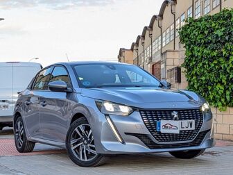 Imagen de PEUGEOT 208 1.5 BlueHDi S&S Allure Pack 100