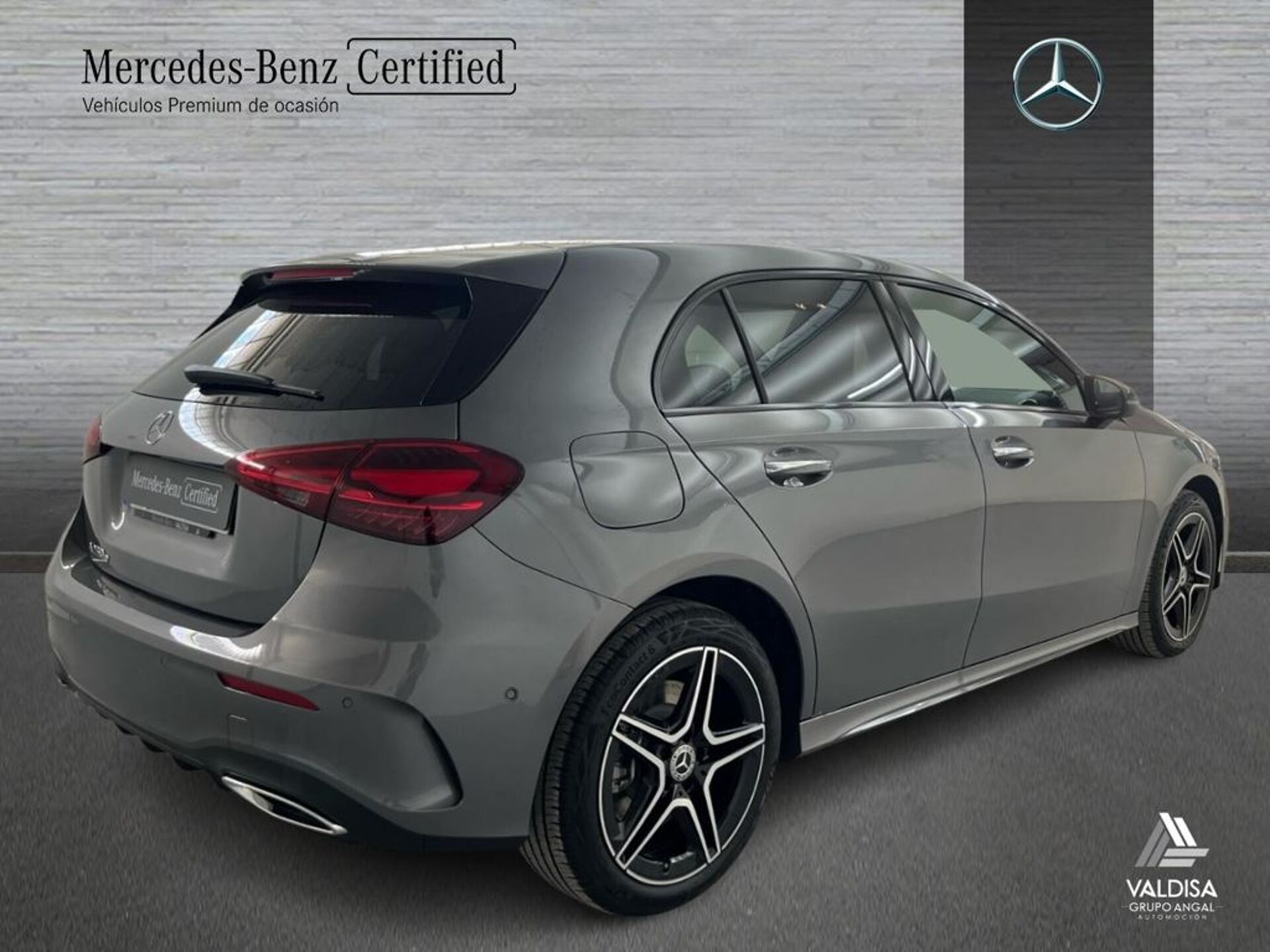 Imagen 2 de MERCEDES Clase A