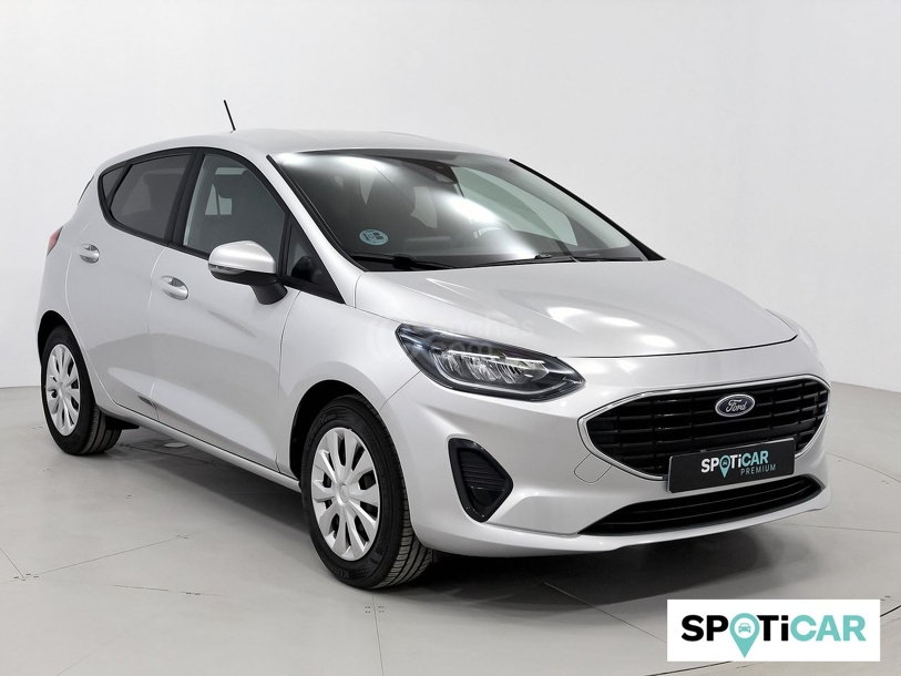 Foto del FORD Fiesta 1.1 Ti-VCT Trend