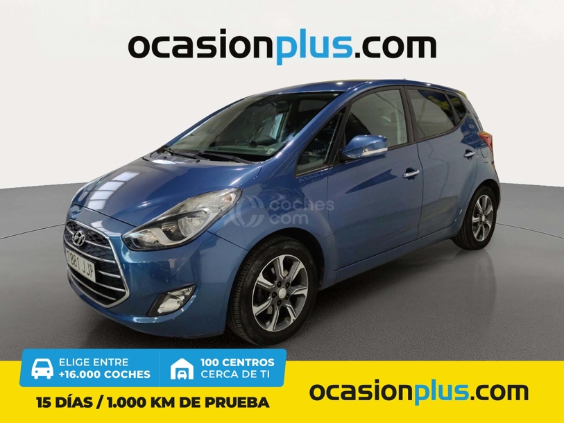 Foto del HYUNDAI ix20 1.6CRDI Bluedrive Tecno