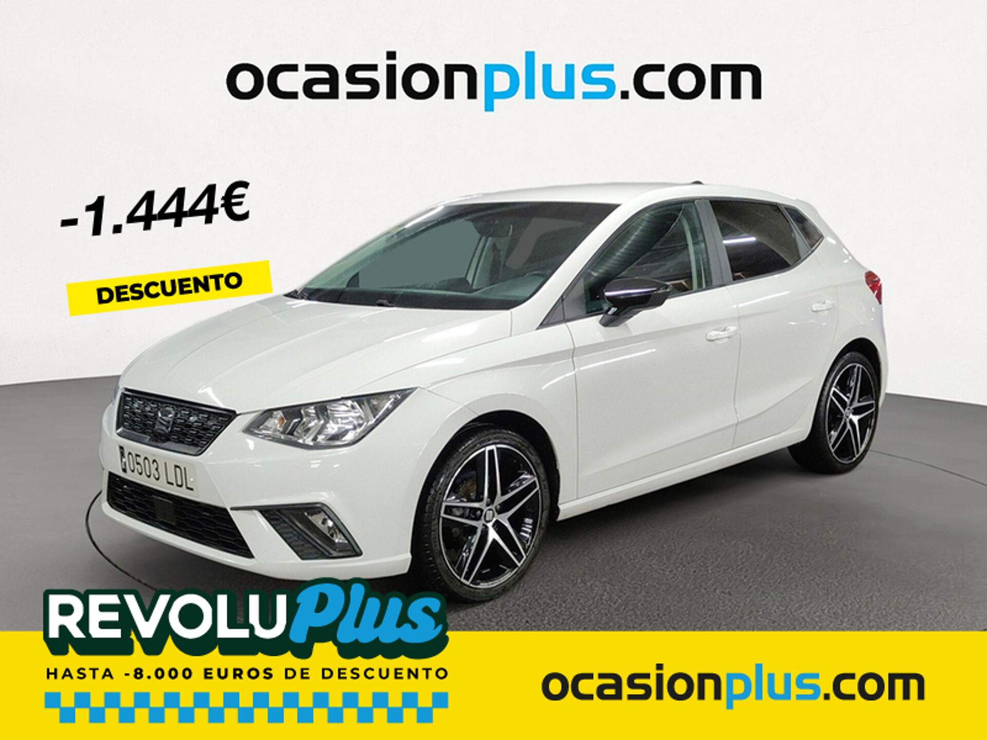 Imagen de SEAT Ibiza