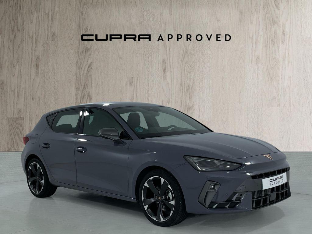 CUPRA León (1.5 TSI 110 kW (150 CV)) en Barcelona