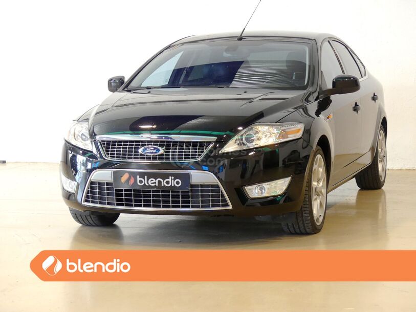 Foto del FORD Mondeo 2.0i Trend