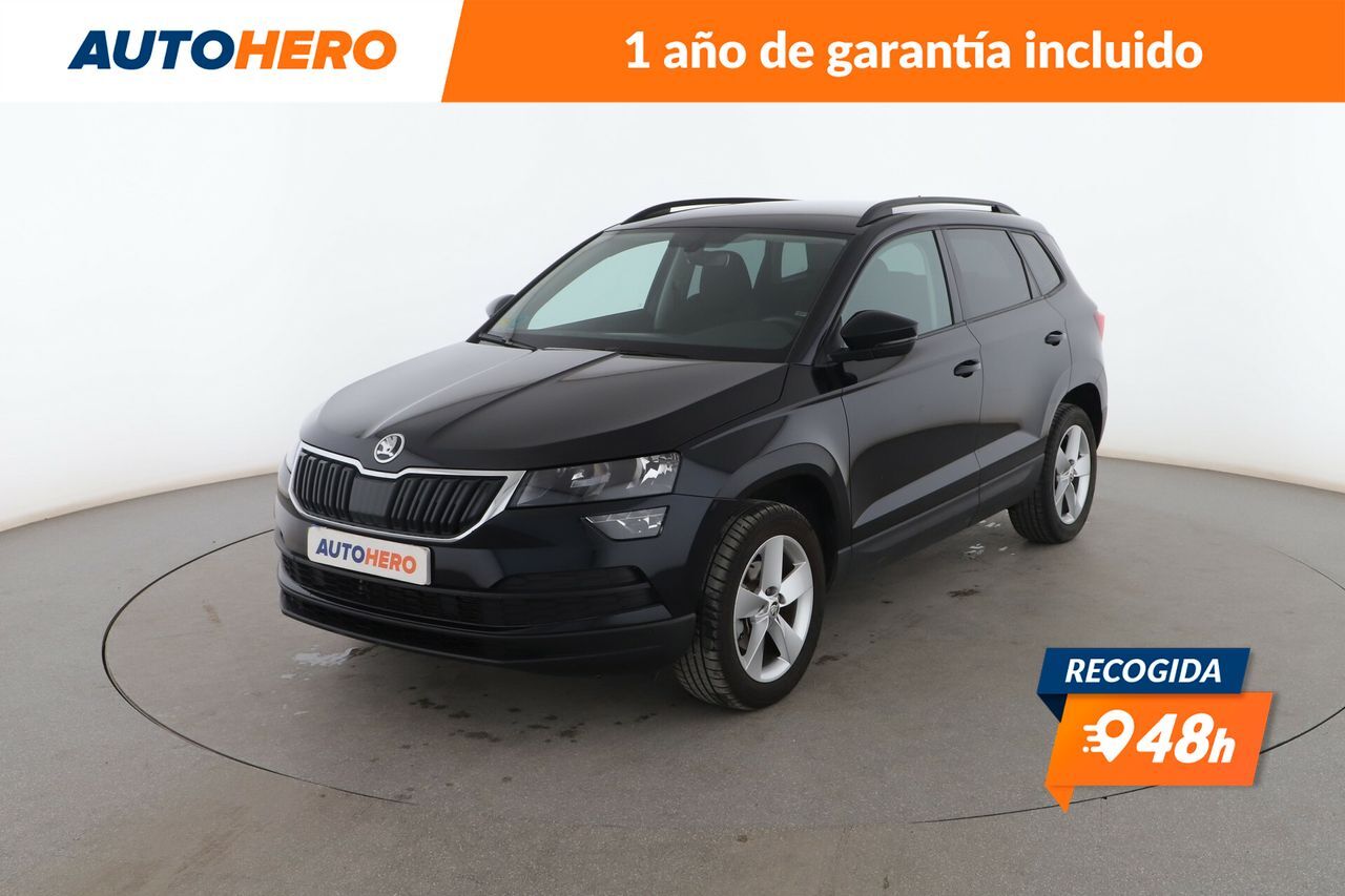 SKODA Karoq (1.5 TSI ACT Ambition) en Madrid
