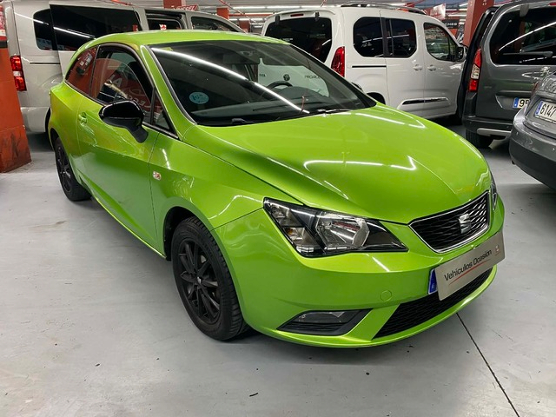Imagen de SEAT Ibiza