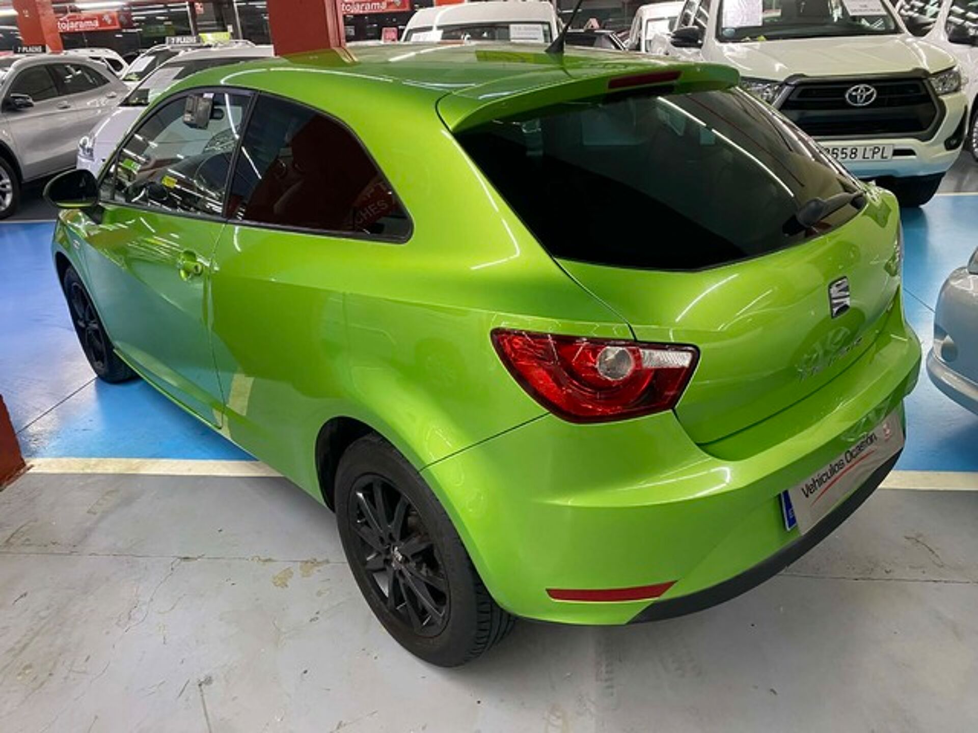 Imagen 2 de SEAT Ibiza