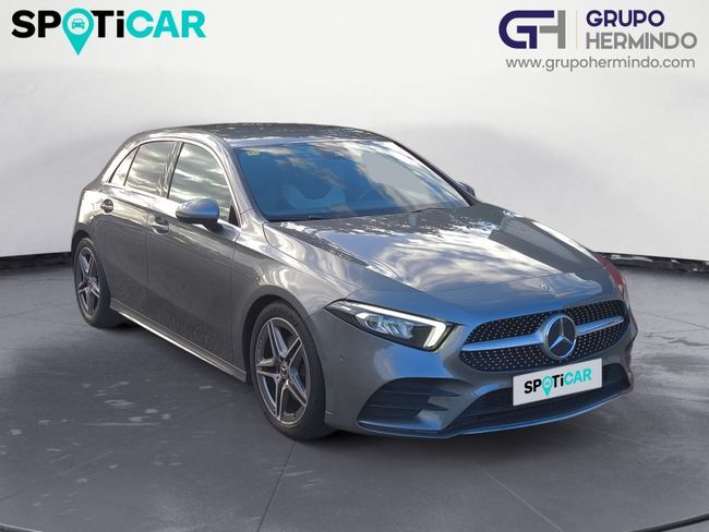 Foto del MERCEDES Clase A A 200d 8G-DCT
