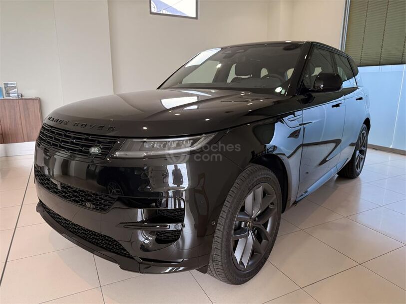 Foto del LAND ROVER Range Rover Sport 3.0 i6 PHEV Dynamic HSE 460