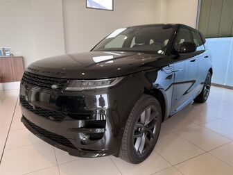 Imagen de LAND ROVER Range Rover Sport 3.0 i6 PHEV Dynamic HSE 460