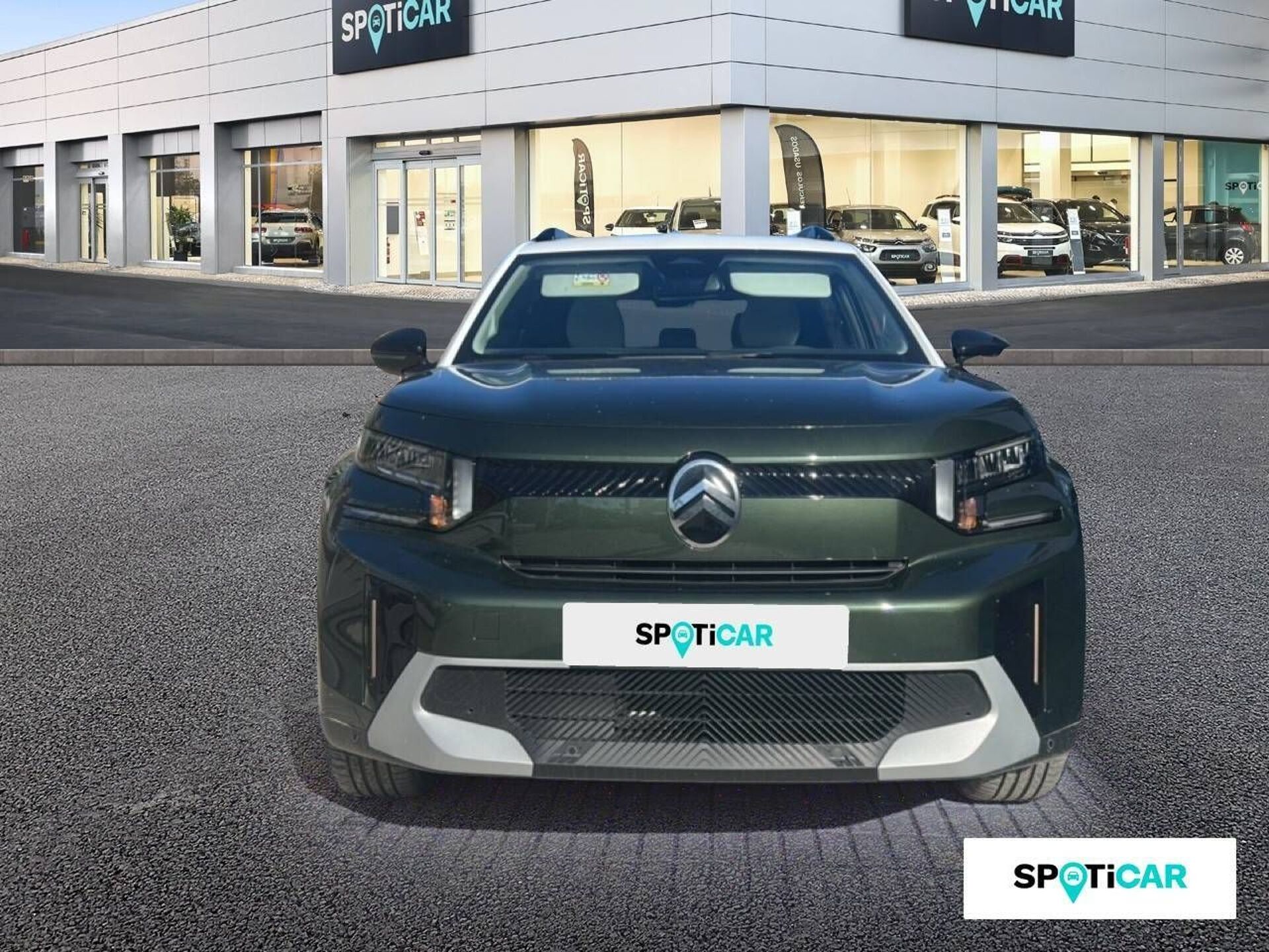 Imagen 2 de CITROEN C3 Aircross