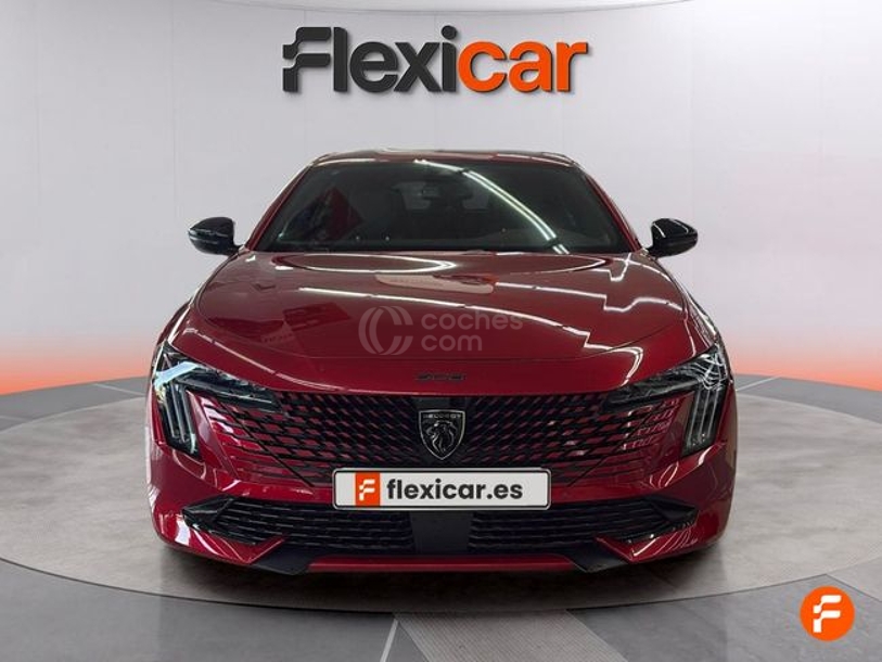 Foto del PEUGEOT 508 1.2 PureTech S&S Allure EAT8 130