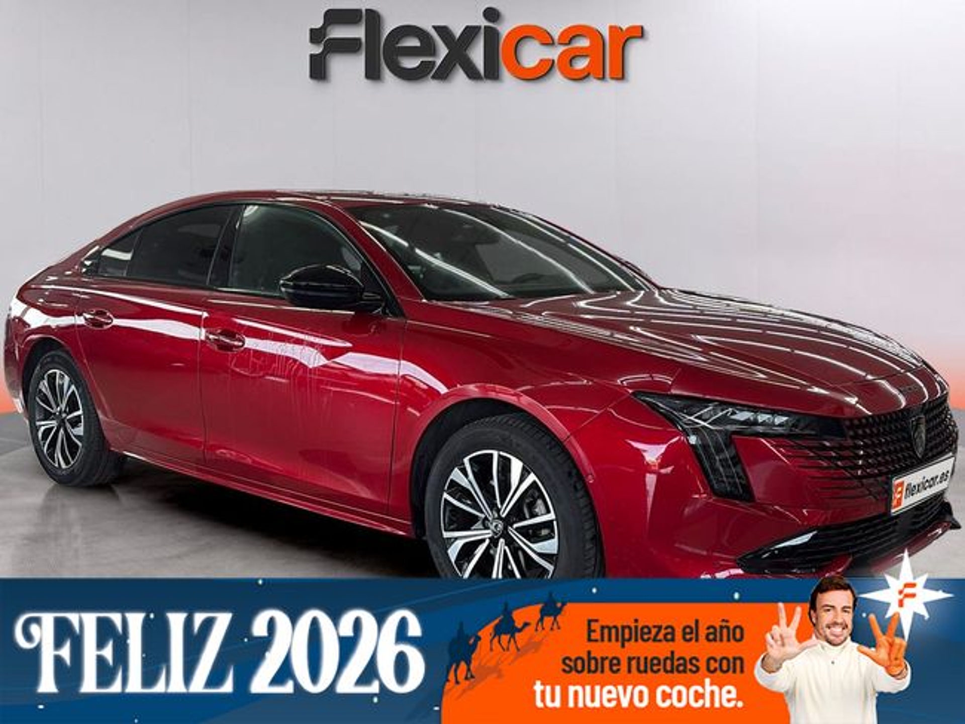 Imagen de PEUGEOT 508