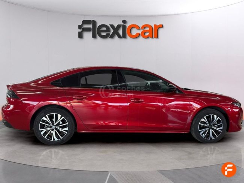 Foto del PEUGEOT 508 1.2 PureTech S&S Allure EAT8 130