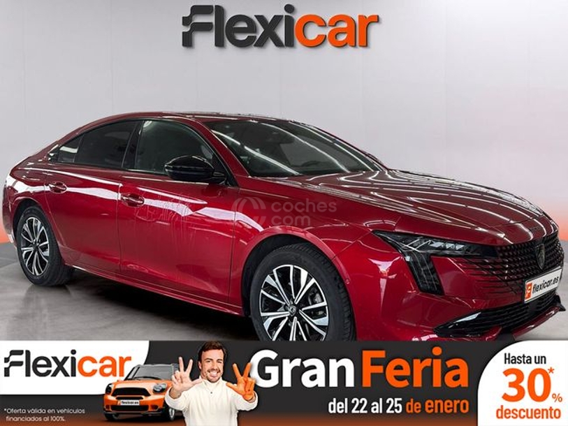 Foto del PEUGEOT 508 1.2 PureTech S&S Allure EAT8 130