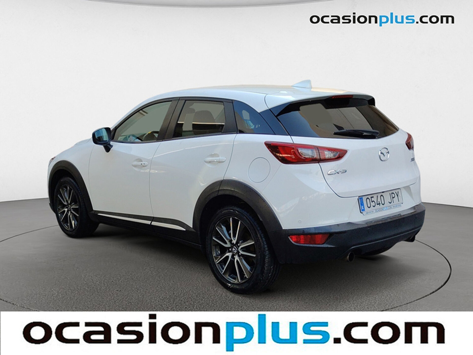 Imagen 3 de MAZDA CX-3