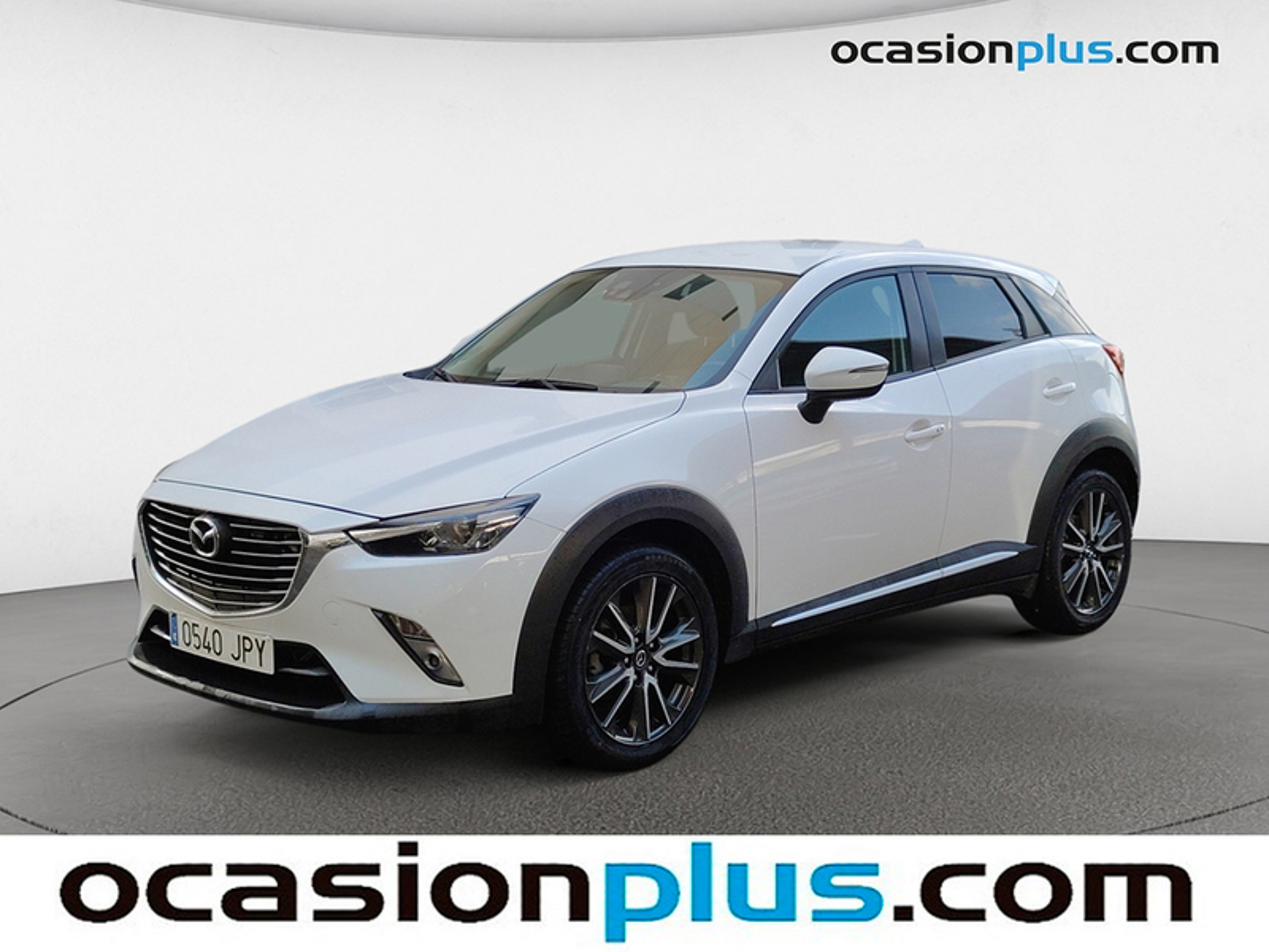 Imagen de MAZDA CX-3