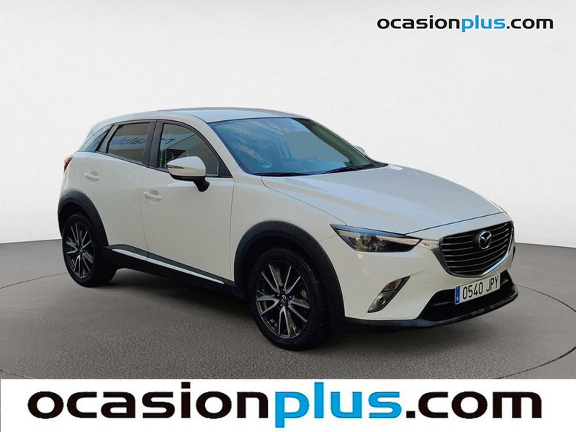 Imagen 2 de MAZDA CX-3