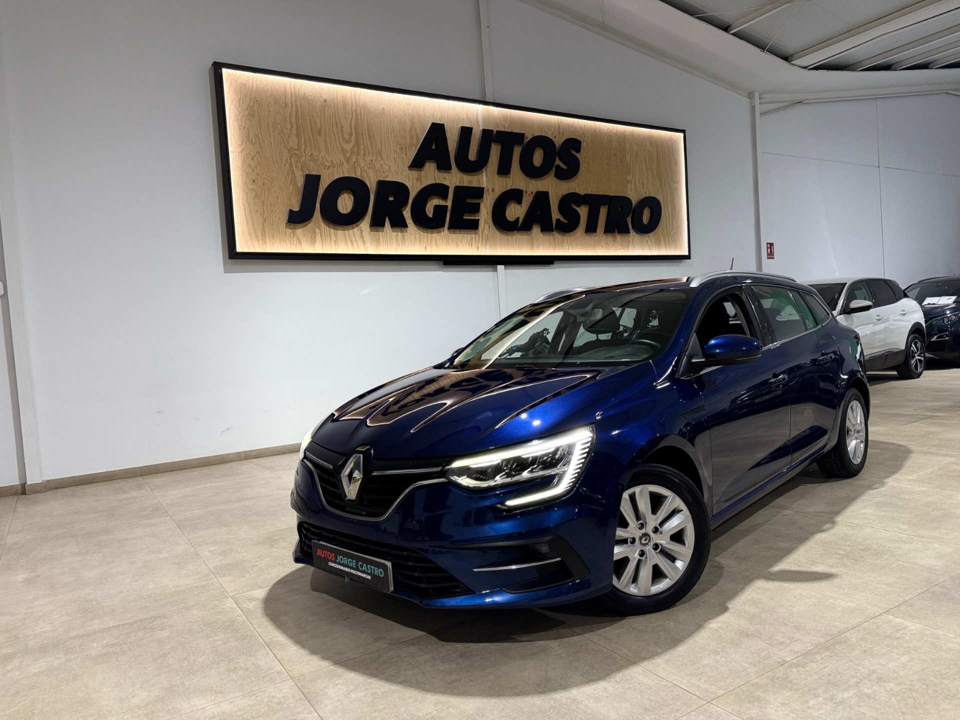 Imagen de RENAULT Mégane