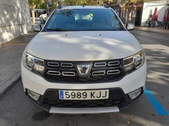 Imagen de DACIA Logan MCV 1.5dCi Laureate 66kW