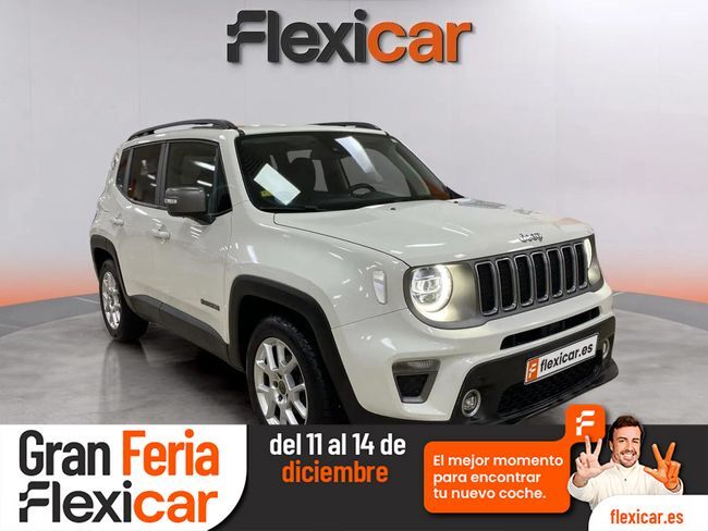JEEP Renegade (1.0G 88kW Limited 4x2) en Castellón